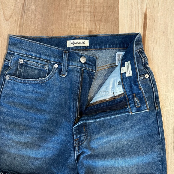Madewell The perfect Vintage Straight Jean Women's 27 - Picture 12 of 15